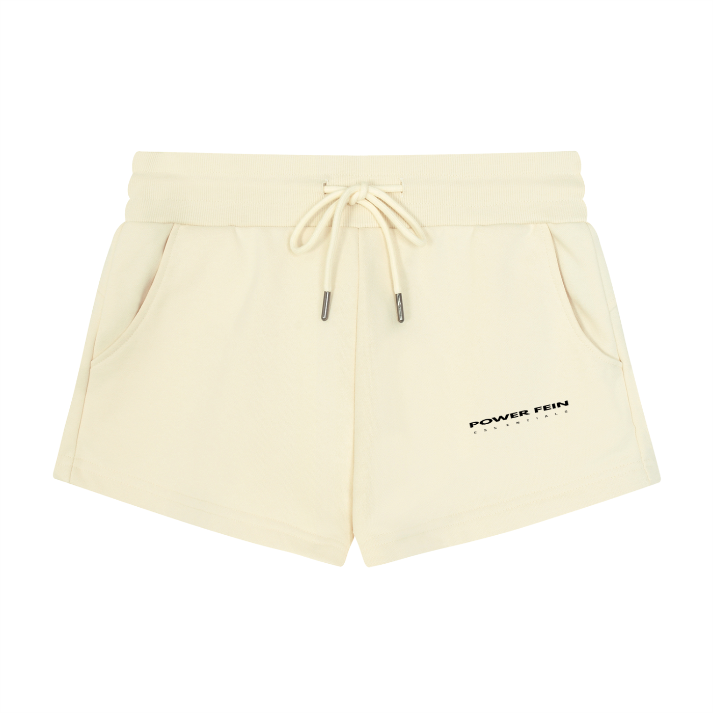POWER FEIN Essential Women’s Drawstring Shorts
