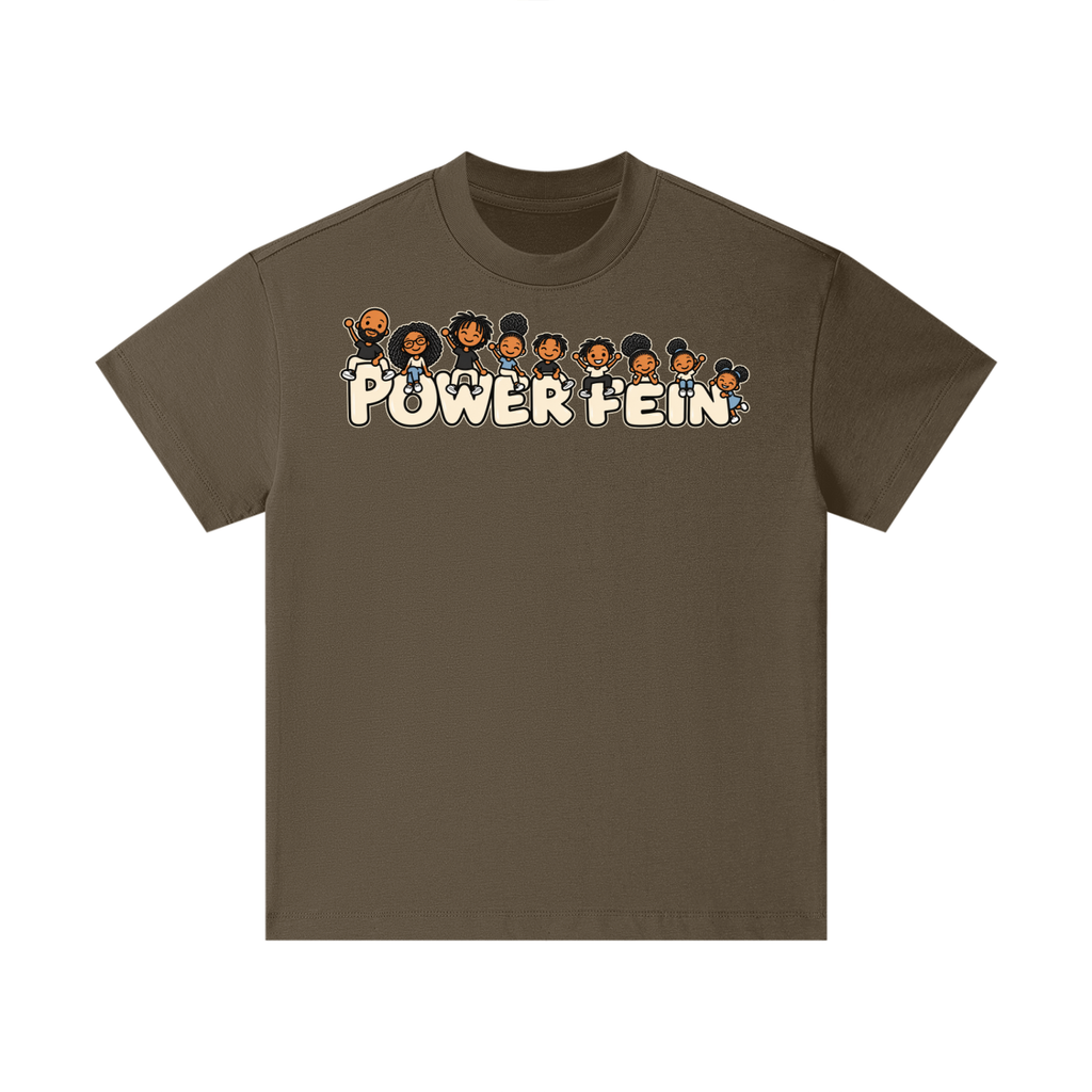PF Kids Built On Family Tee