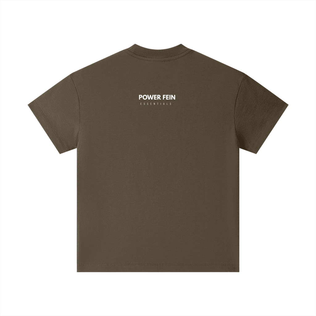 POWER FEIN Cloud Essential Kids Tee