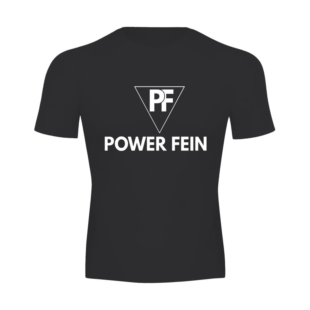 POWER FEIN Performance Compression Tee