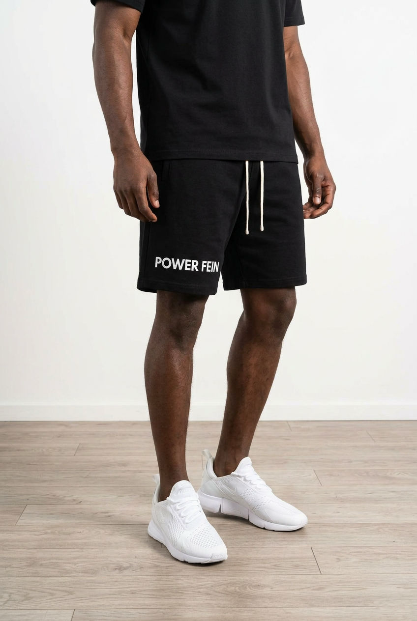 Essential Cotton Shorts