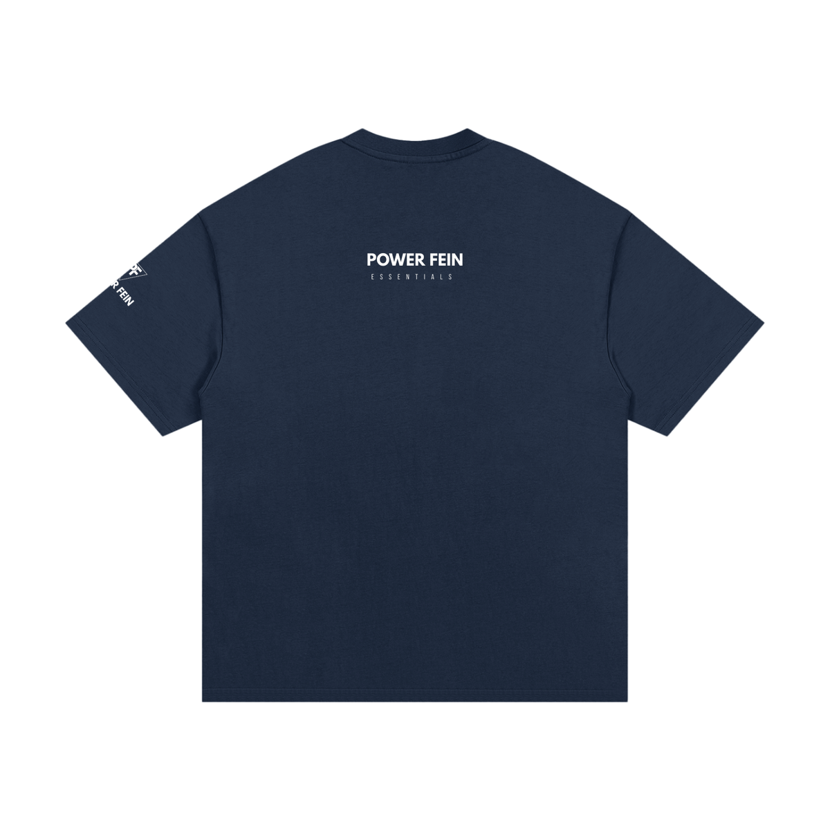 POWER FEIN Essential Heavyweight Cotton T-Shirt