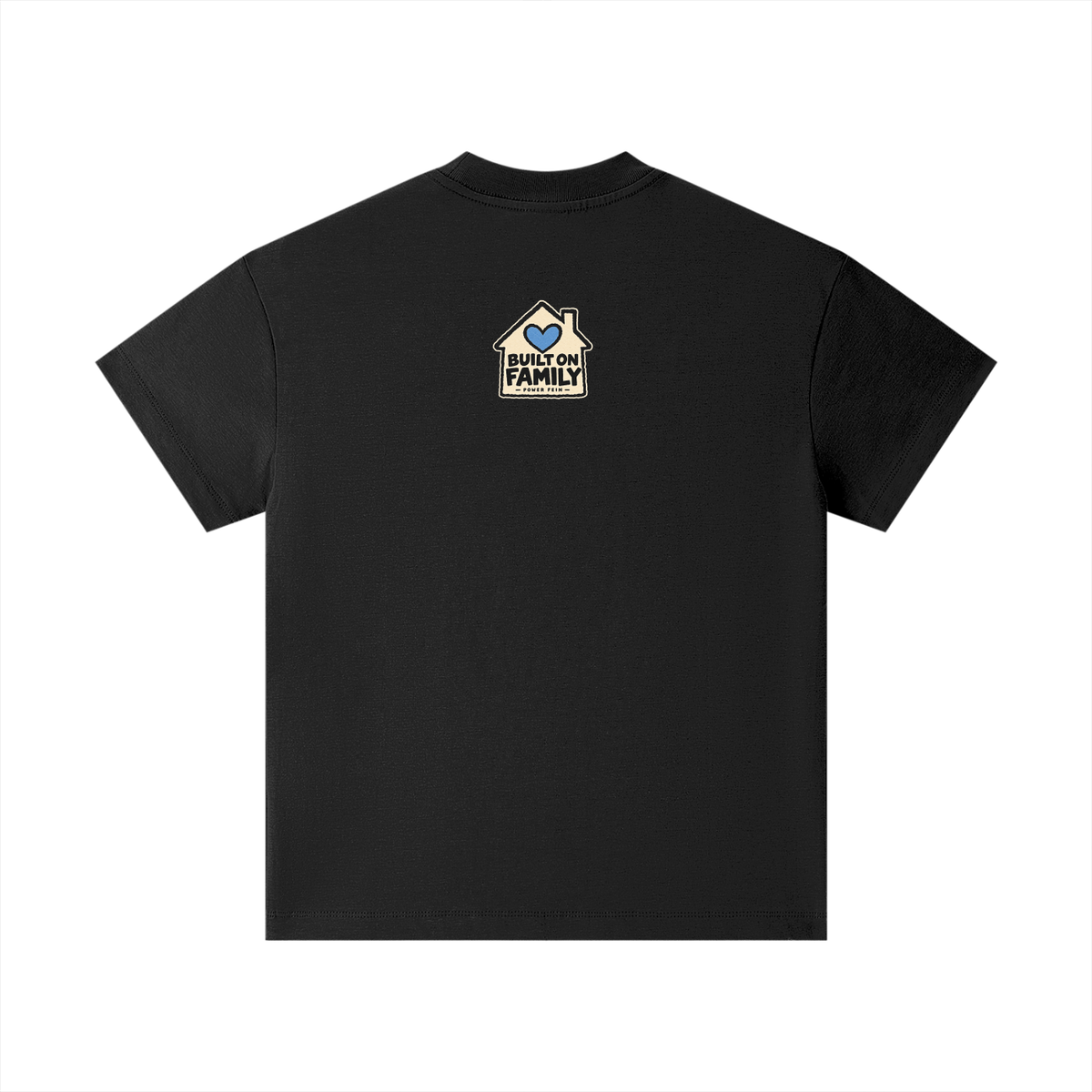 PF Kids Built On Family Tee