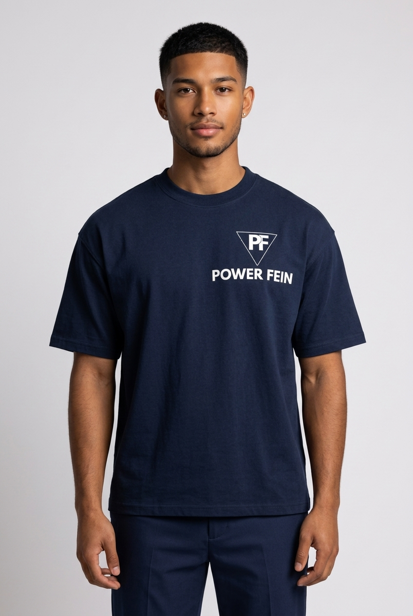 POWER FEIN Essential Tee
