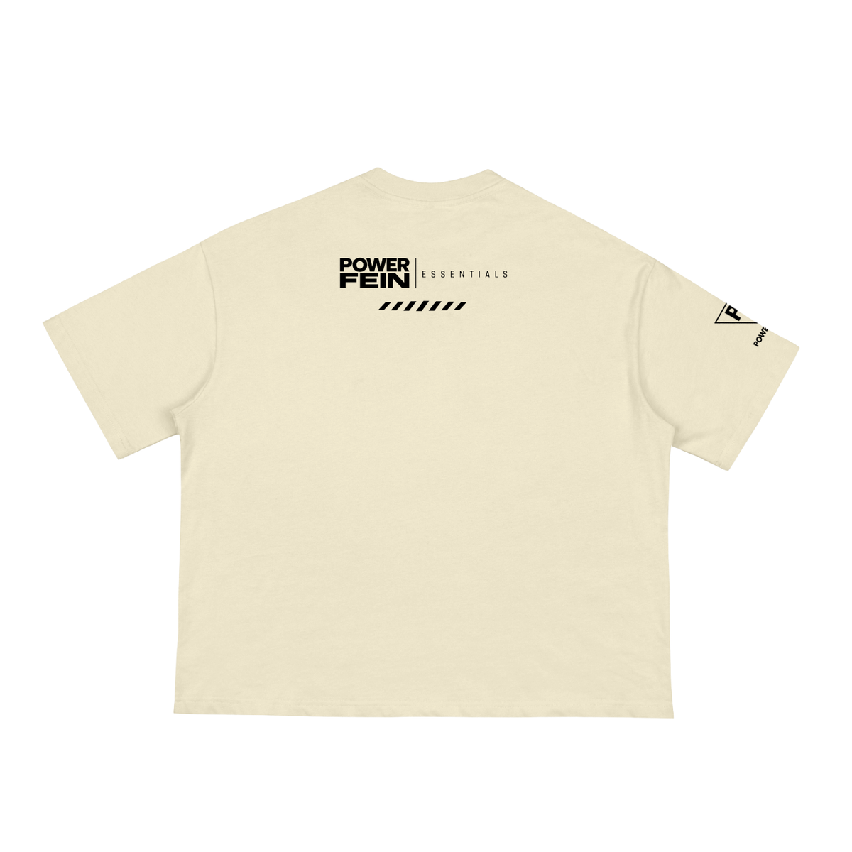 POWER FEIN Athletics Essential Boxy Tee
