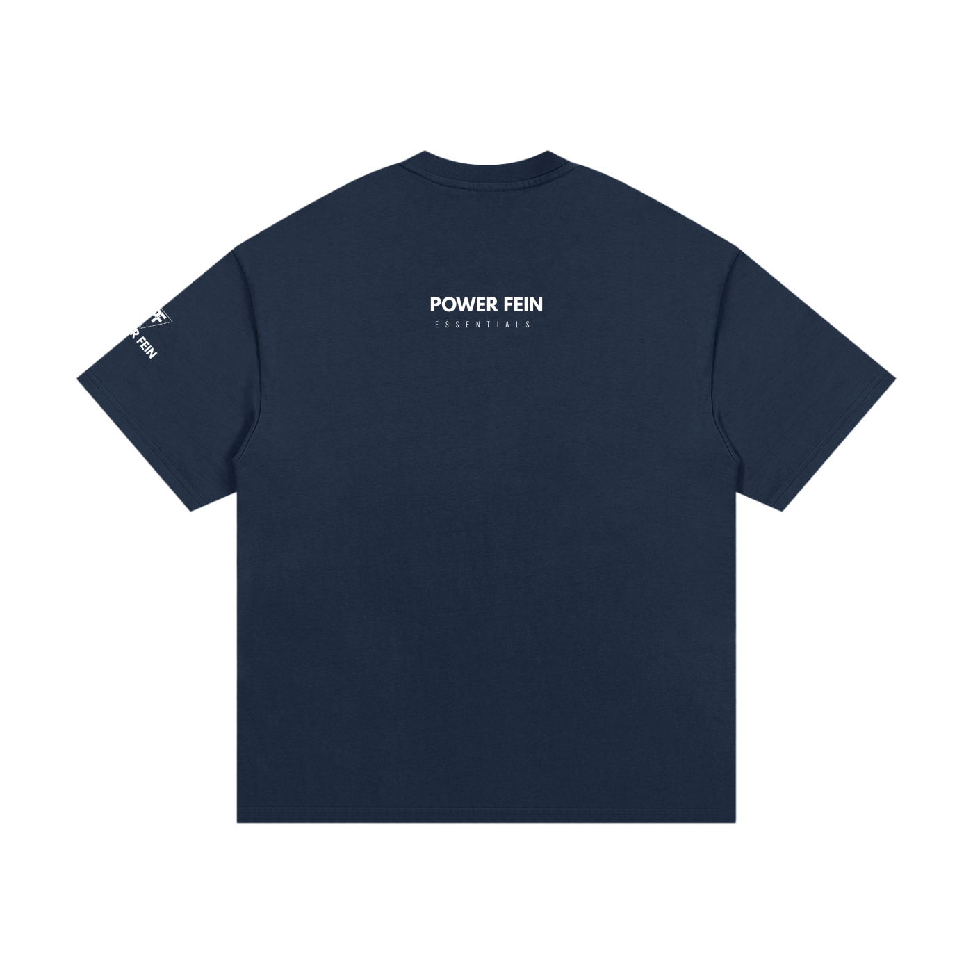 POWER FEIN Essential Heavyweight Cotton T-Shirt
