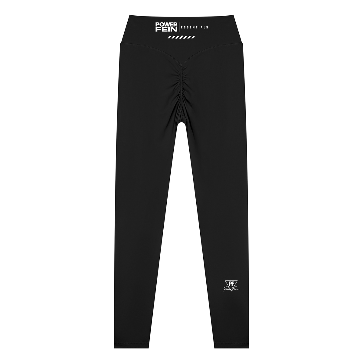 POWER FEIN Athletics Essential High-Waist Leggings
