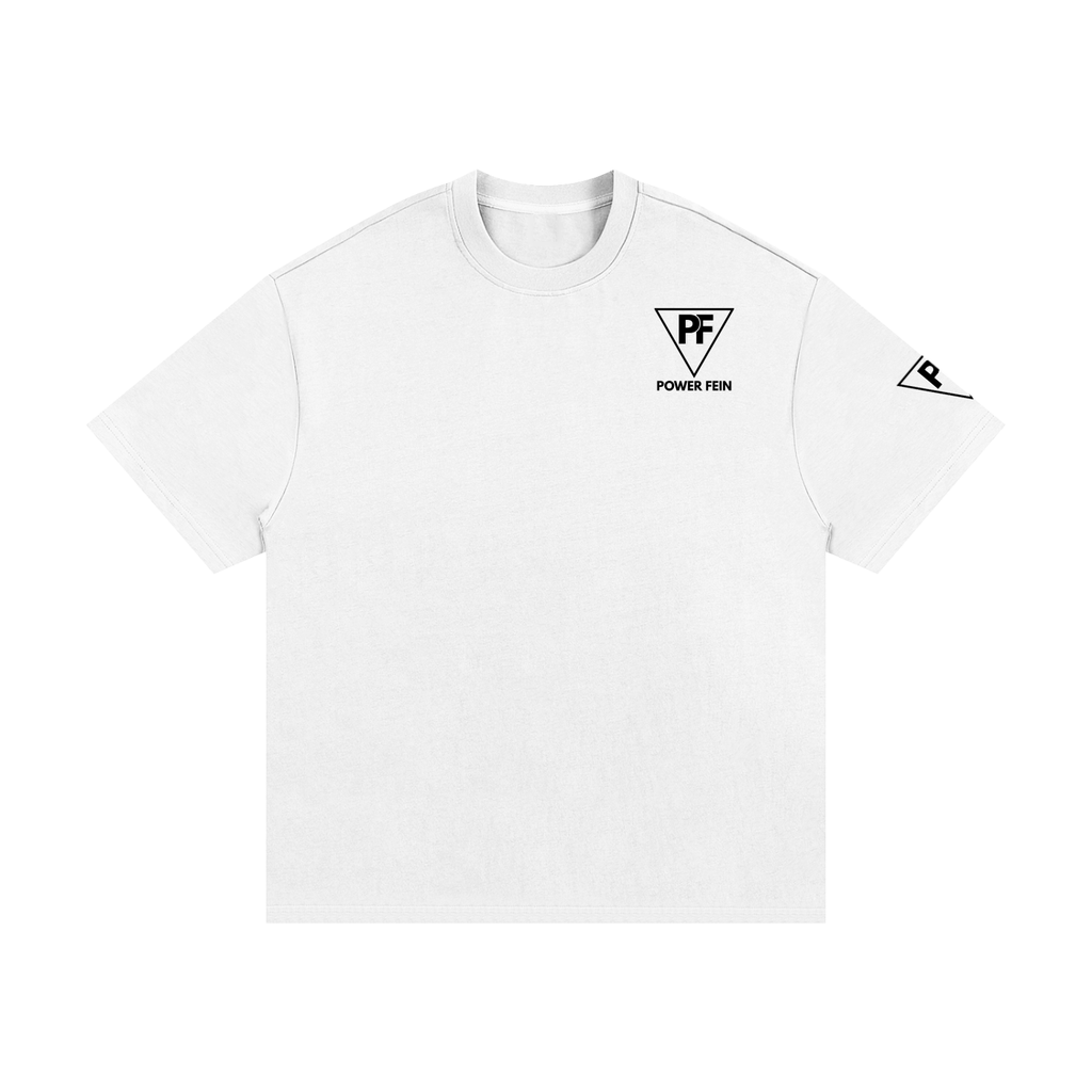POWER FEIN Essential Heavyweight Cotton T-Shirt