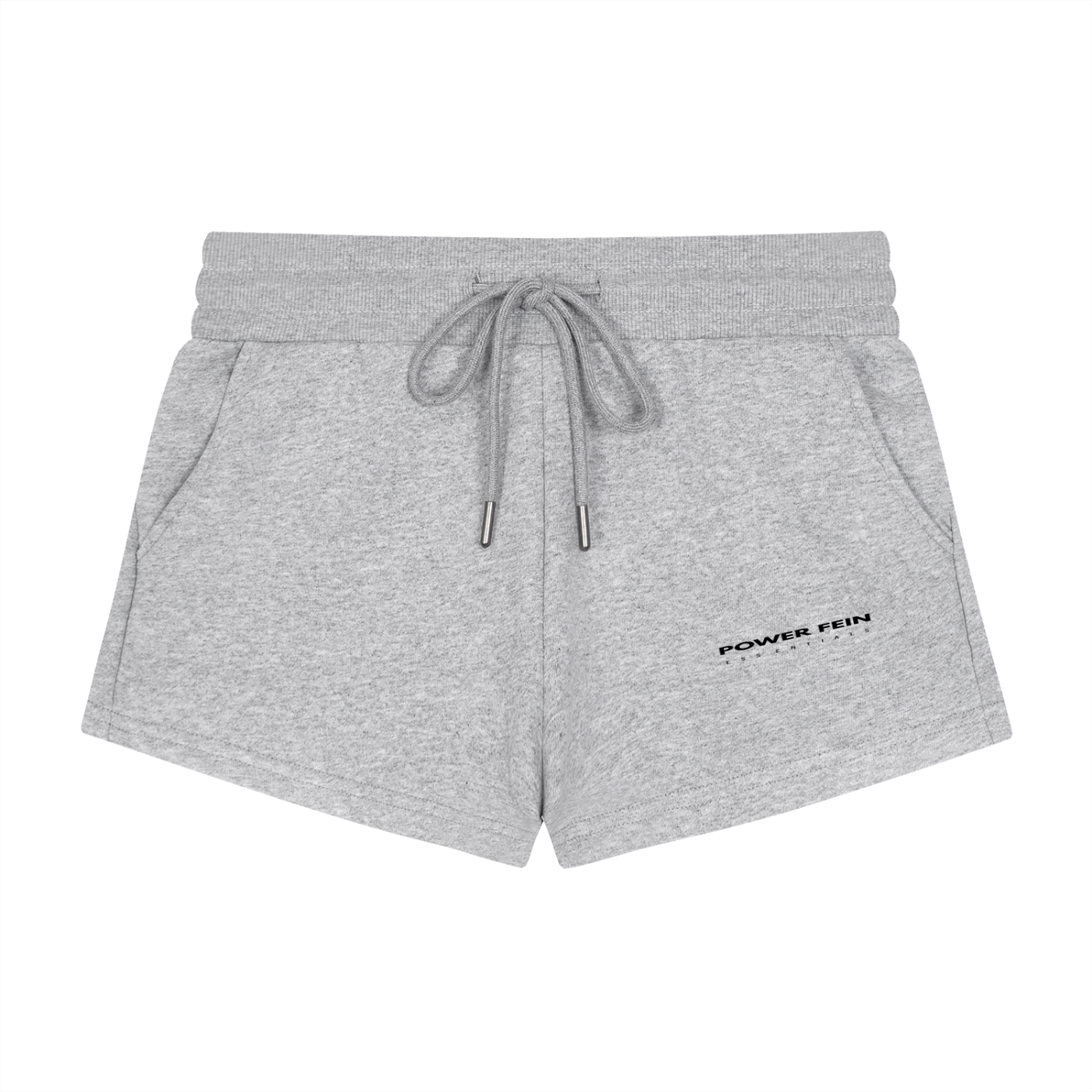POWER FEIN Essential Women’s Drawstring Shorts