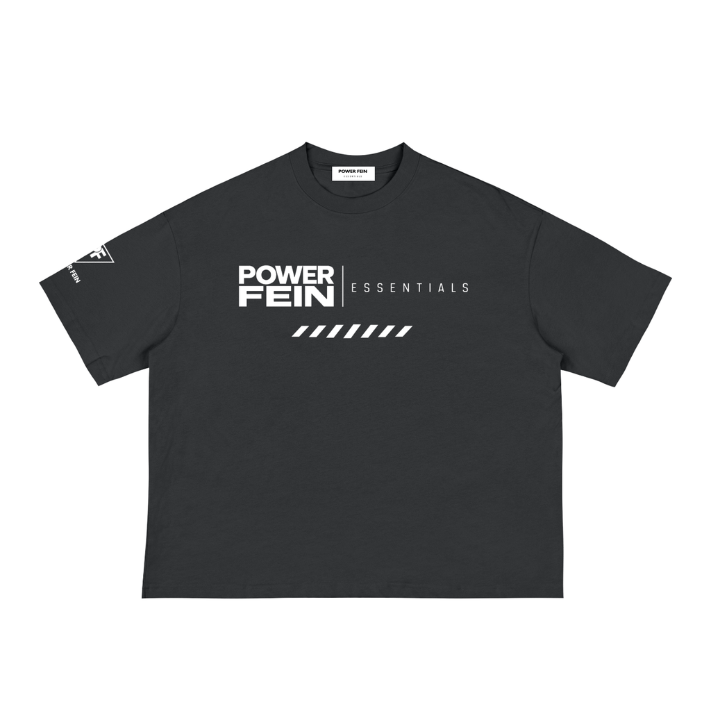POWER FEIN Athletics Essential Boxy Tee