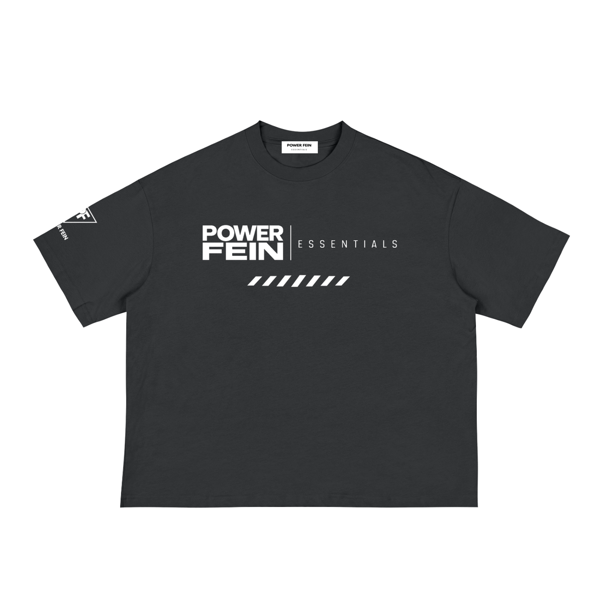 POWER FEIN Athletics Essential Boxy Tee