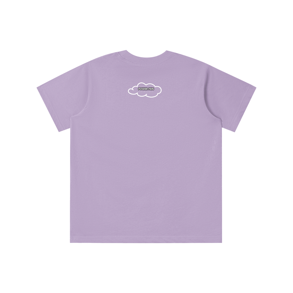 POWER FEIN Cloud Essential Kids Lightweight Tee