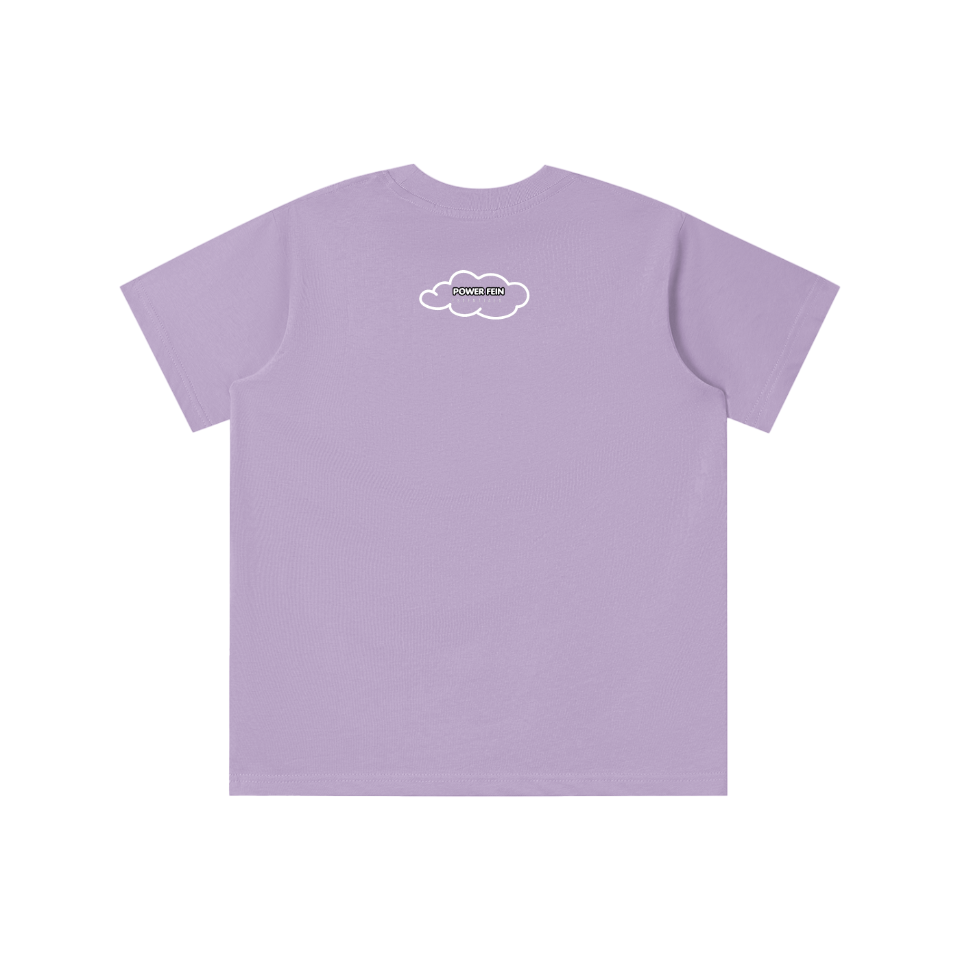 POWER FEIN Cloud Essential Kids Lightweight Tee