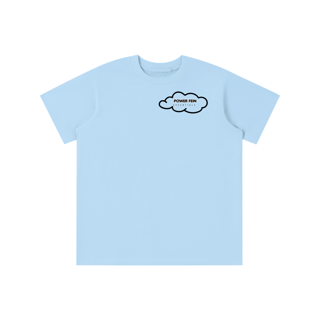 POWER FEIN Cloud Essential Kids Lightweight Tee