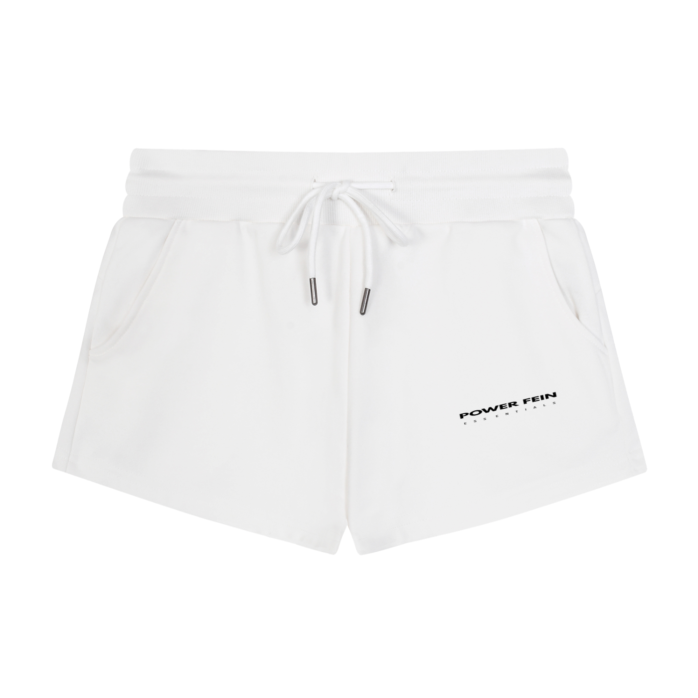 POWER FEIN Essential Women’s Drawstring Shorts