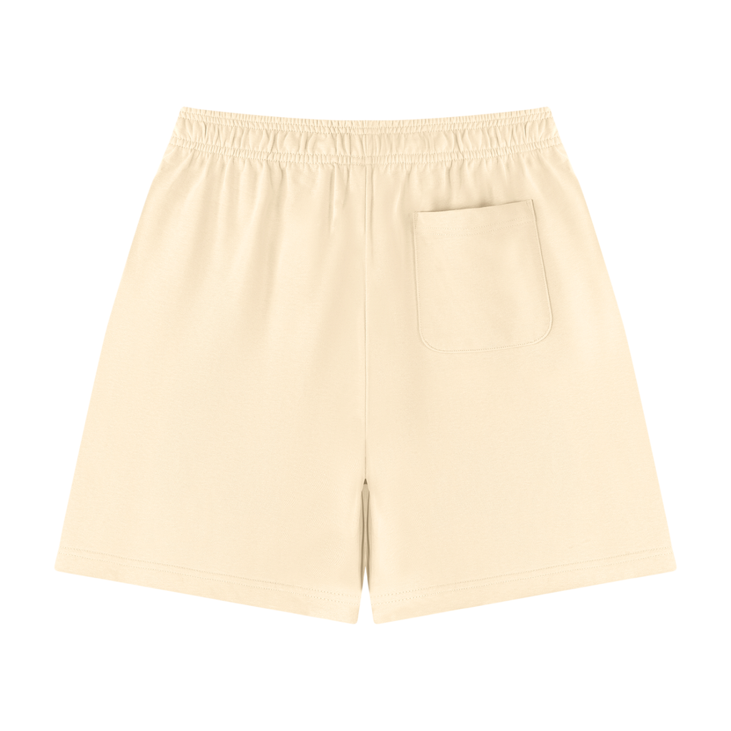 POWER FEIN Athletics Essential Cotton Shorts