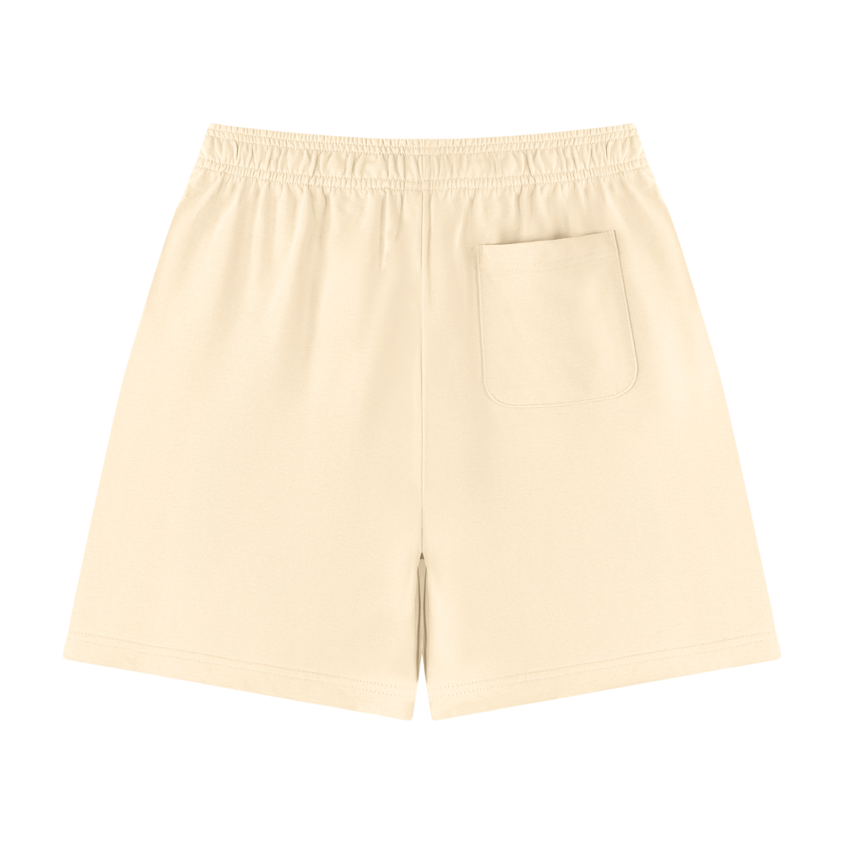 POWER FEIN Athletics Essential Cotton Shorts