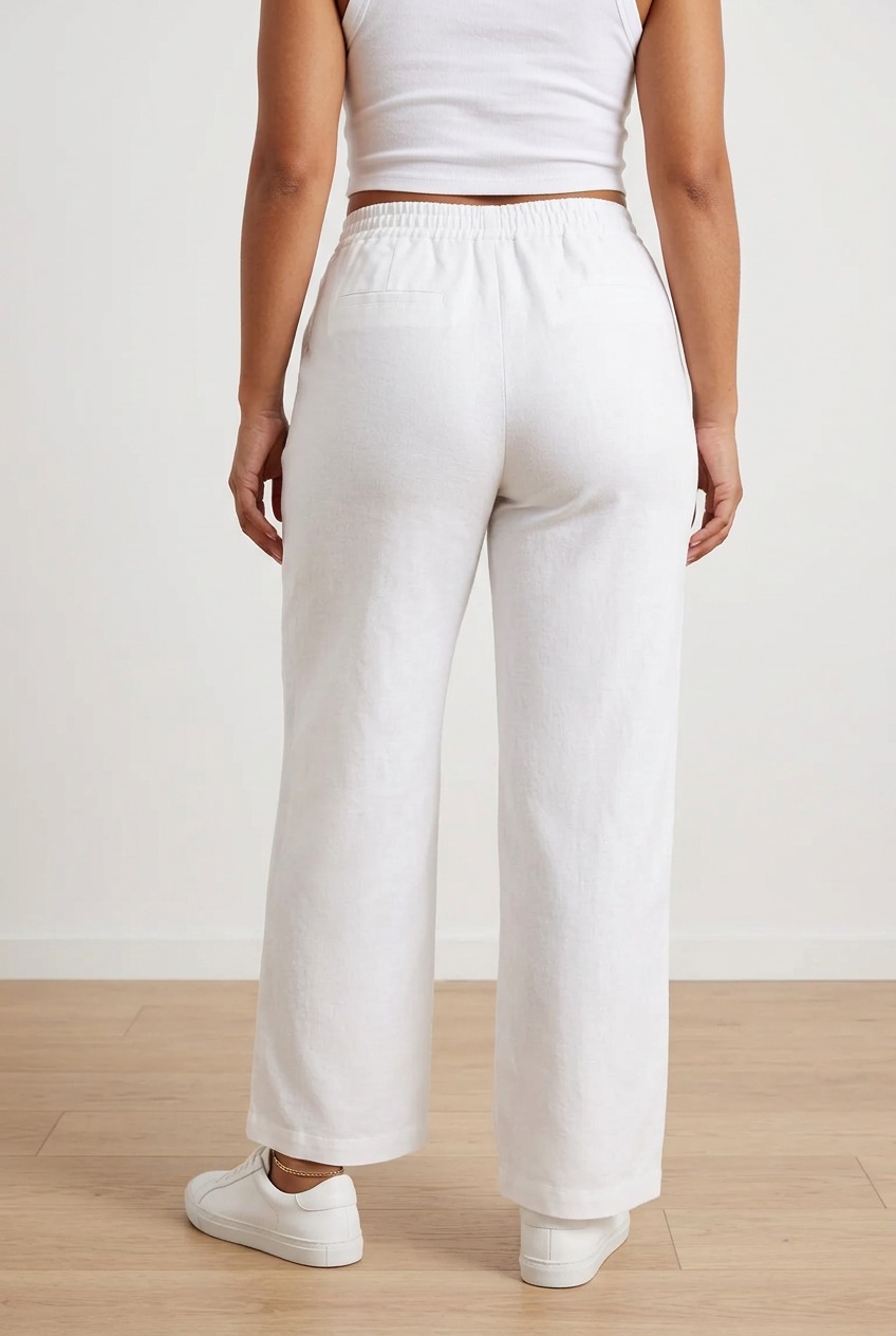 POWER FEIN Essential Women’s Straight-Leg Sweatpants
