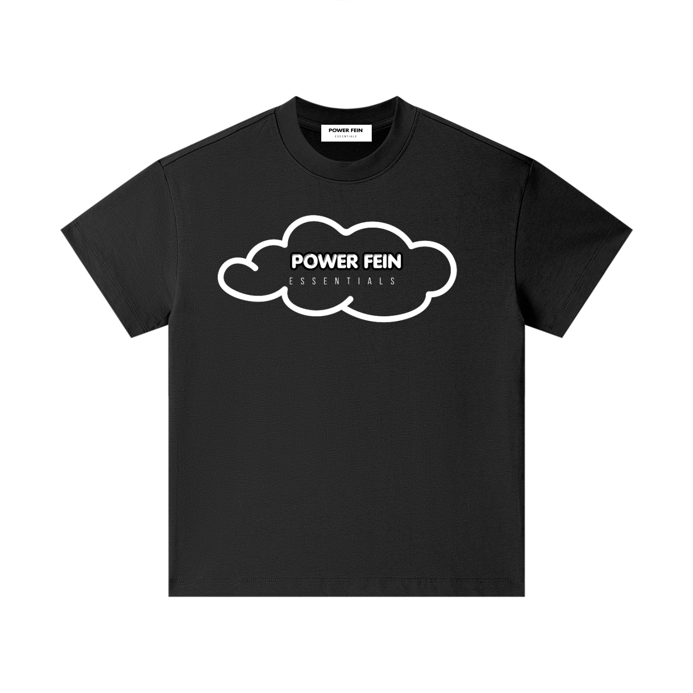 POWER FEIN Cloud Essential Kids Tee