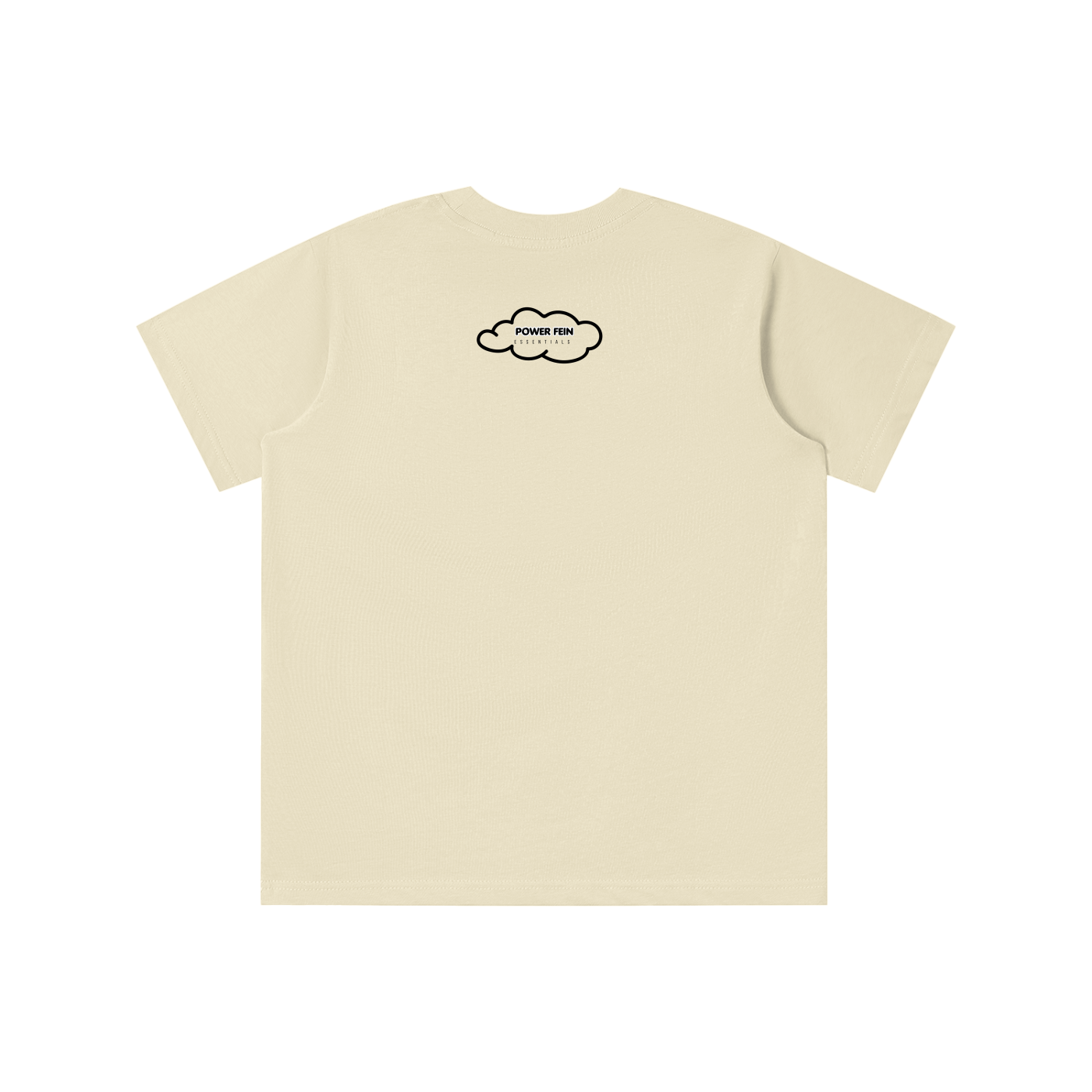 POWER FEIN Cloud Essential Kids Lightweight Tee