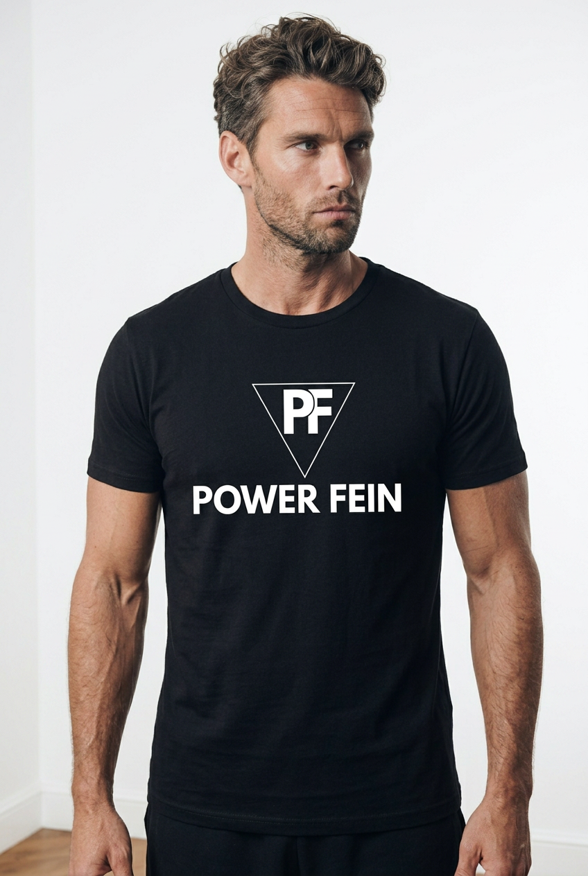 POWER FEIN Performance Compression Tee