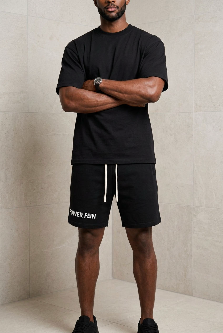 Essential Cotton Shorts