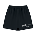 POWER FEIN Athletics Essential Cotton Shorts