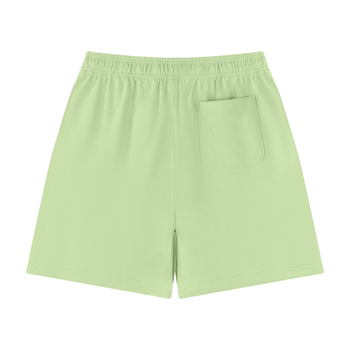 POWER FEIN Athletics Essential Cotton Shorts
