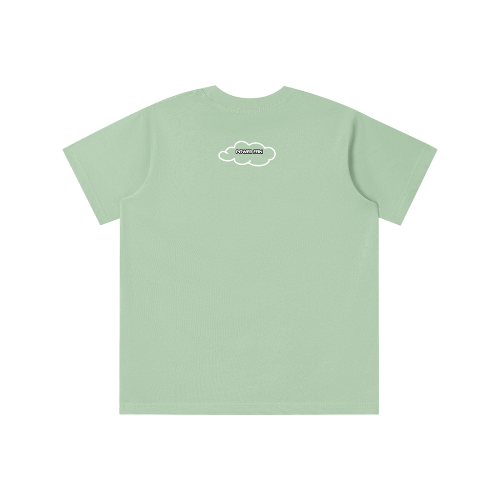 POWER FEIN Cloud Essential Kids Lightweight Tee