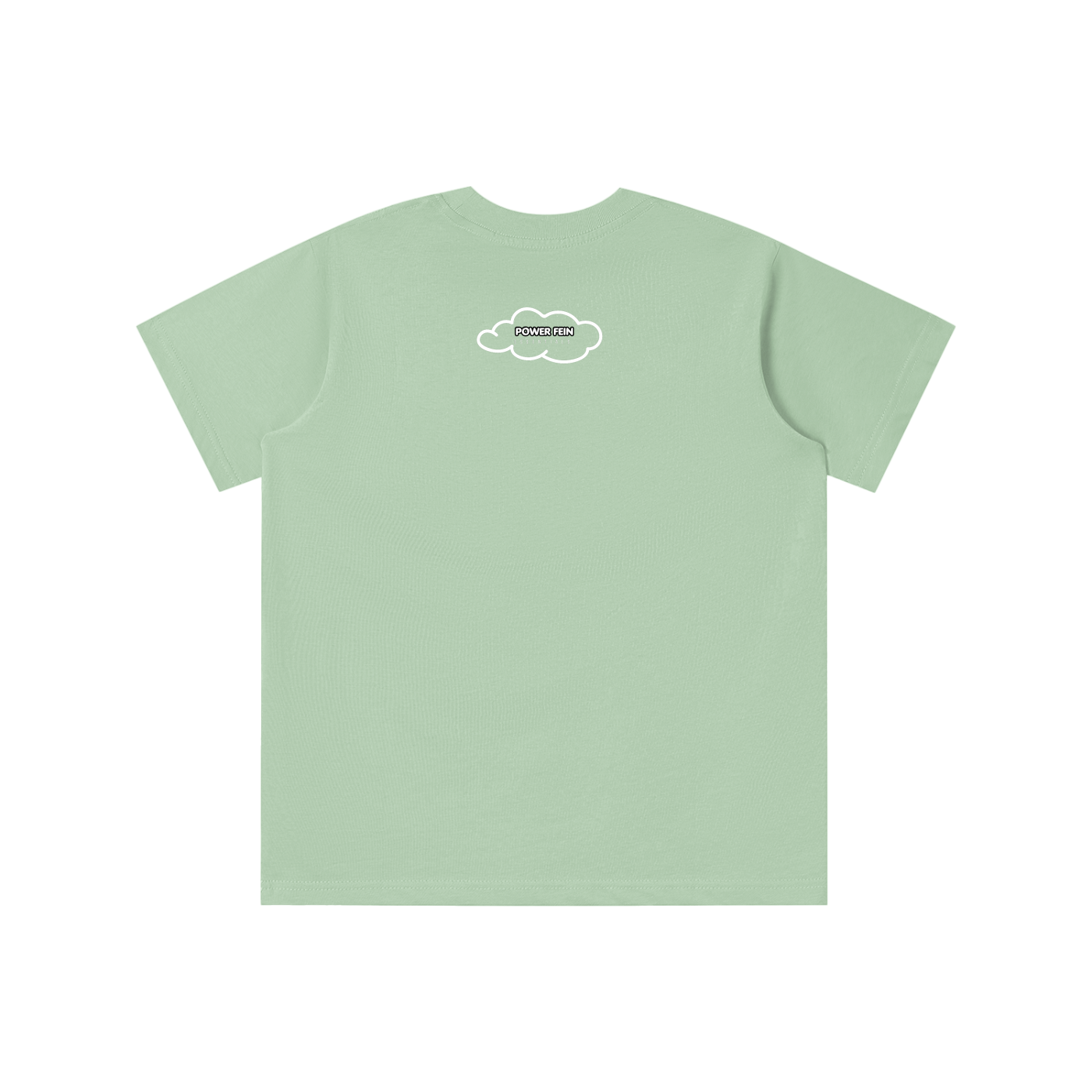 POWER FEIN Cloud Essential Kids Lightweight Tee