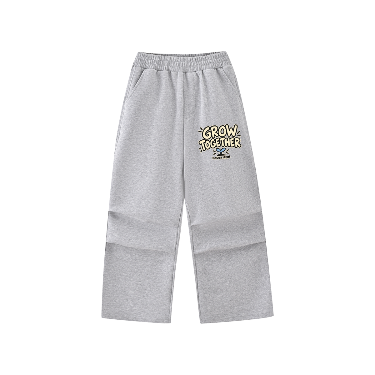 PF Kids Essential Straight-Leg Sweatpants
