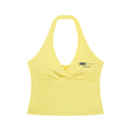 POWER FEIN Athletics Essential Halter Tank