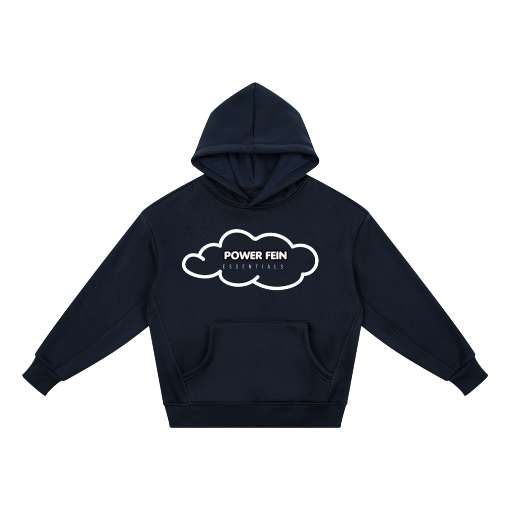POWER FEIN Cloud Essential Kids Fleece Hoodie