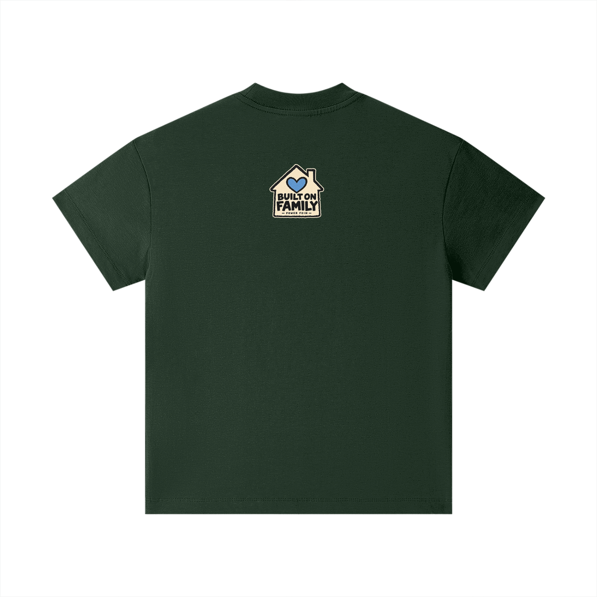 PF Kids Built On Family Tee