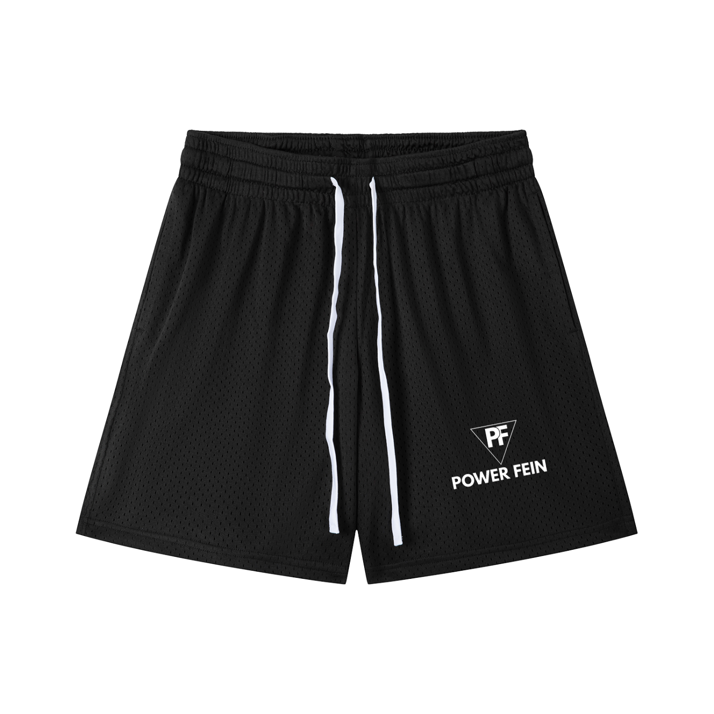 POWER FEIN Essential Mesh Shorts