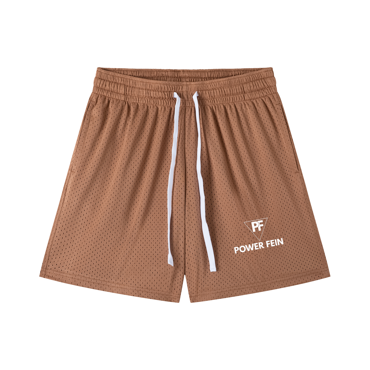 POWER FEIN Essential Mesh Shorts