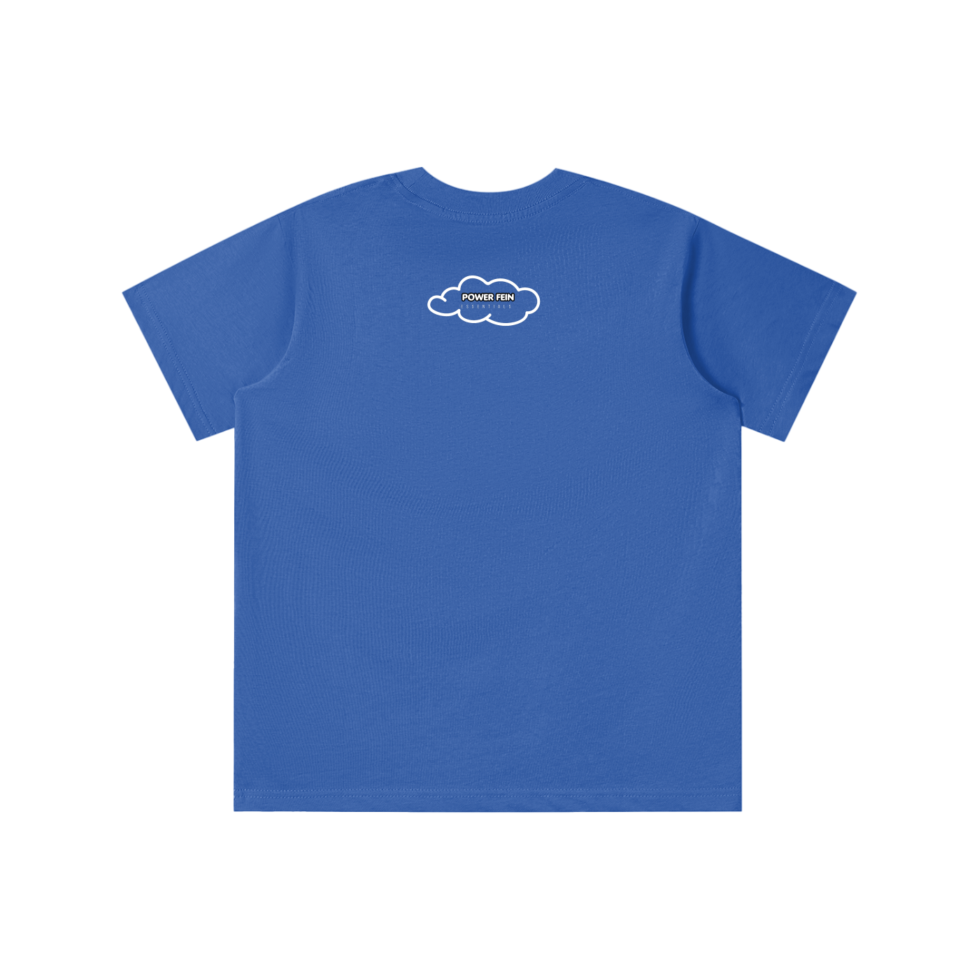 POWER FEIN Cloud Essential Kids Lightweight Tee