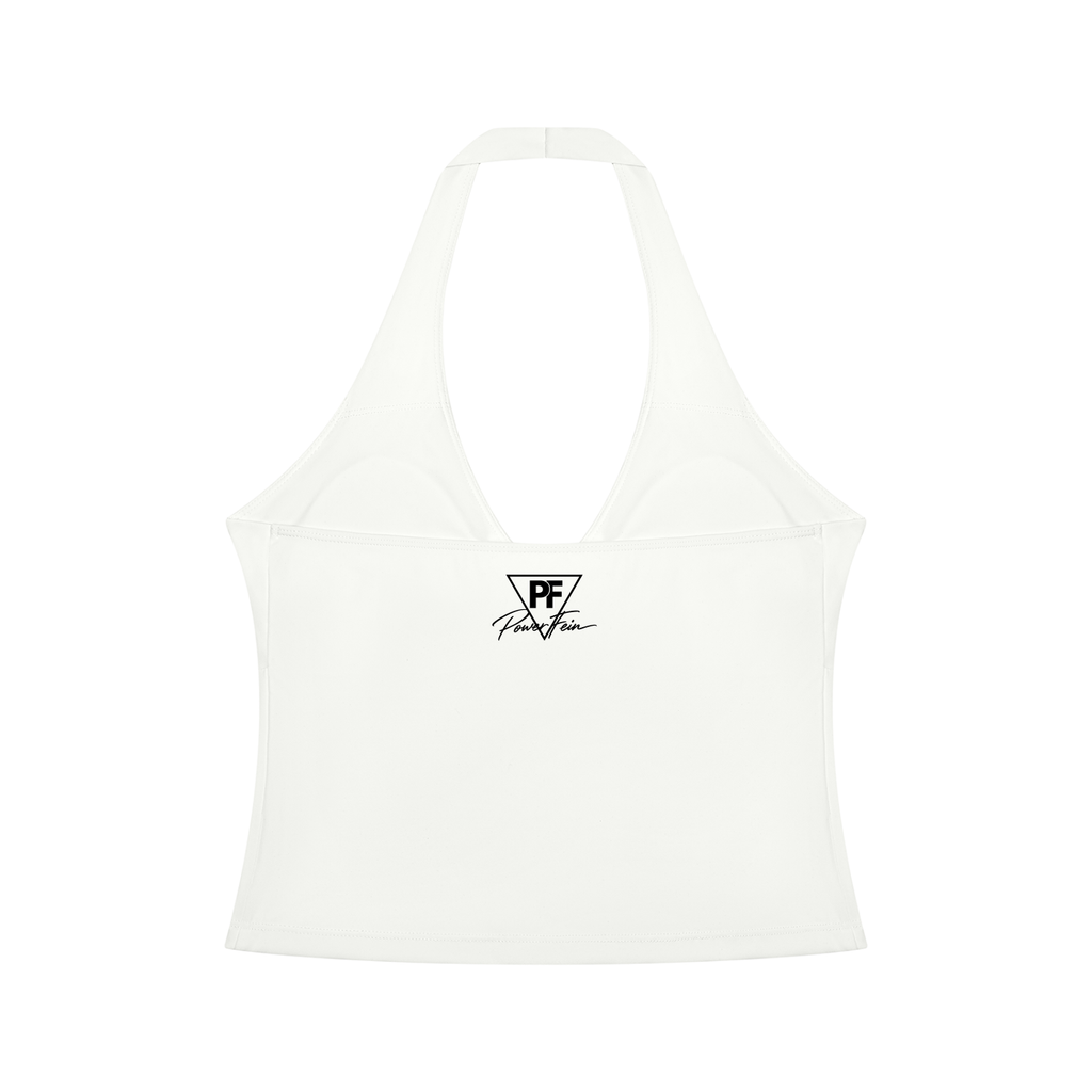 POWER FEIN Athletics Women’s 3-Piece Essential Set — white