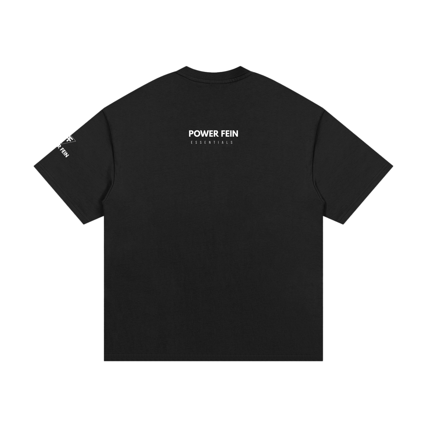 POWER FEIN Essential Heavyweight Cotton T-Shirt