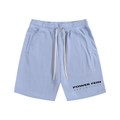 POWER FEIN Essential Cotton Shorts