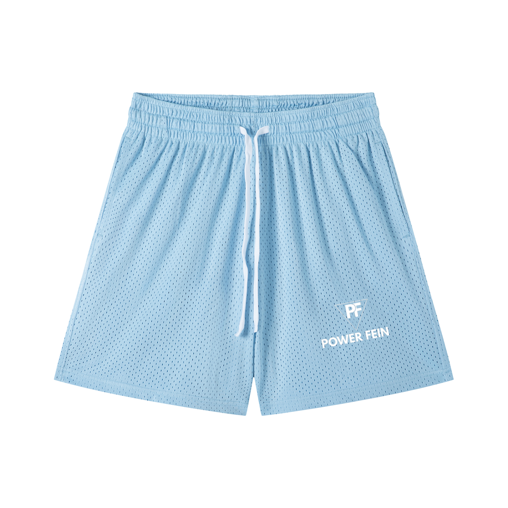 POWER FEIN Essential Mesh Shorts