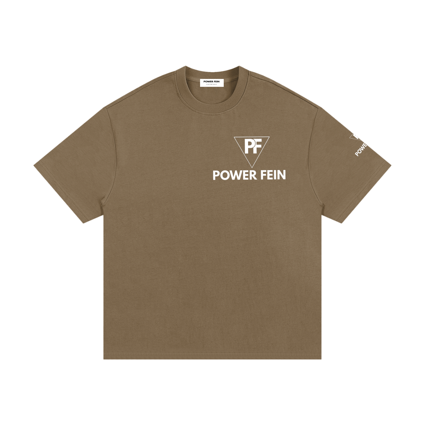 POWER FEIN Essential Tee