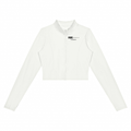 POWER FEIN Athletics Essential Cropped Jacket