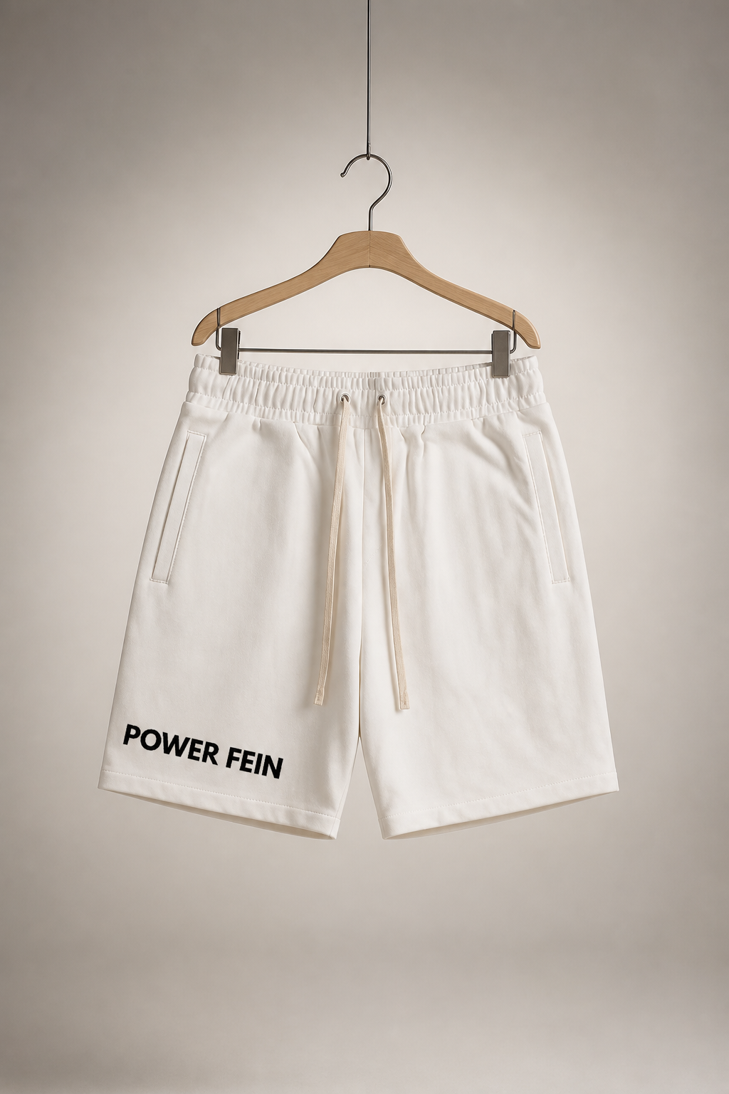 POWER FEIN Essentials Shorts