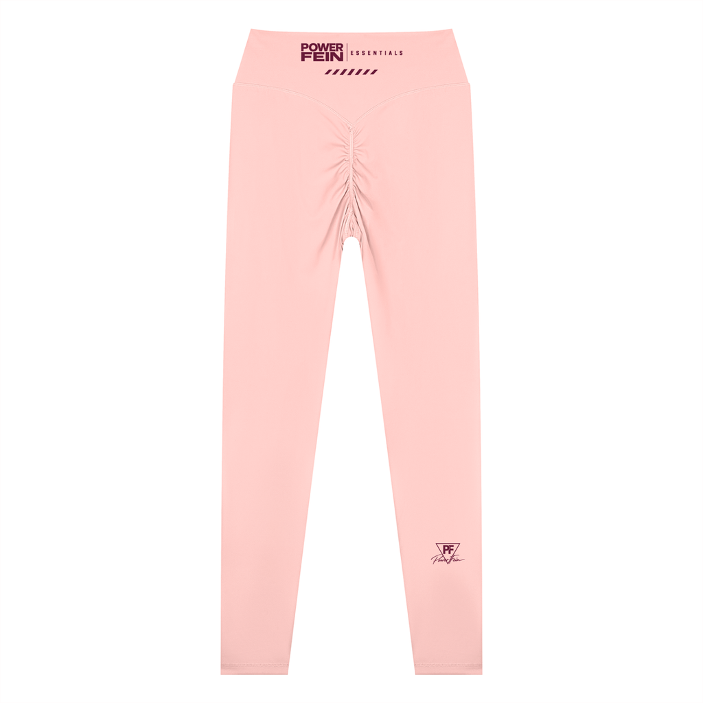 POWER FEIN Athletics Women’s 3-Piece Essential Set — Pink