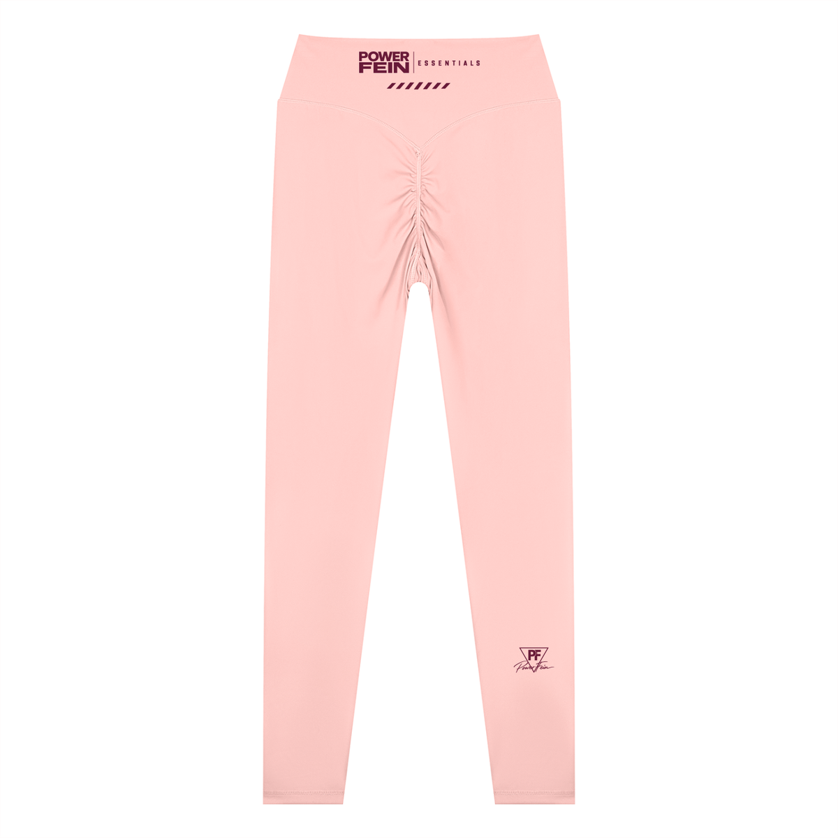 POWER FEIN Athletics Essential High-Waist Leggings