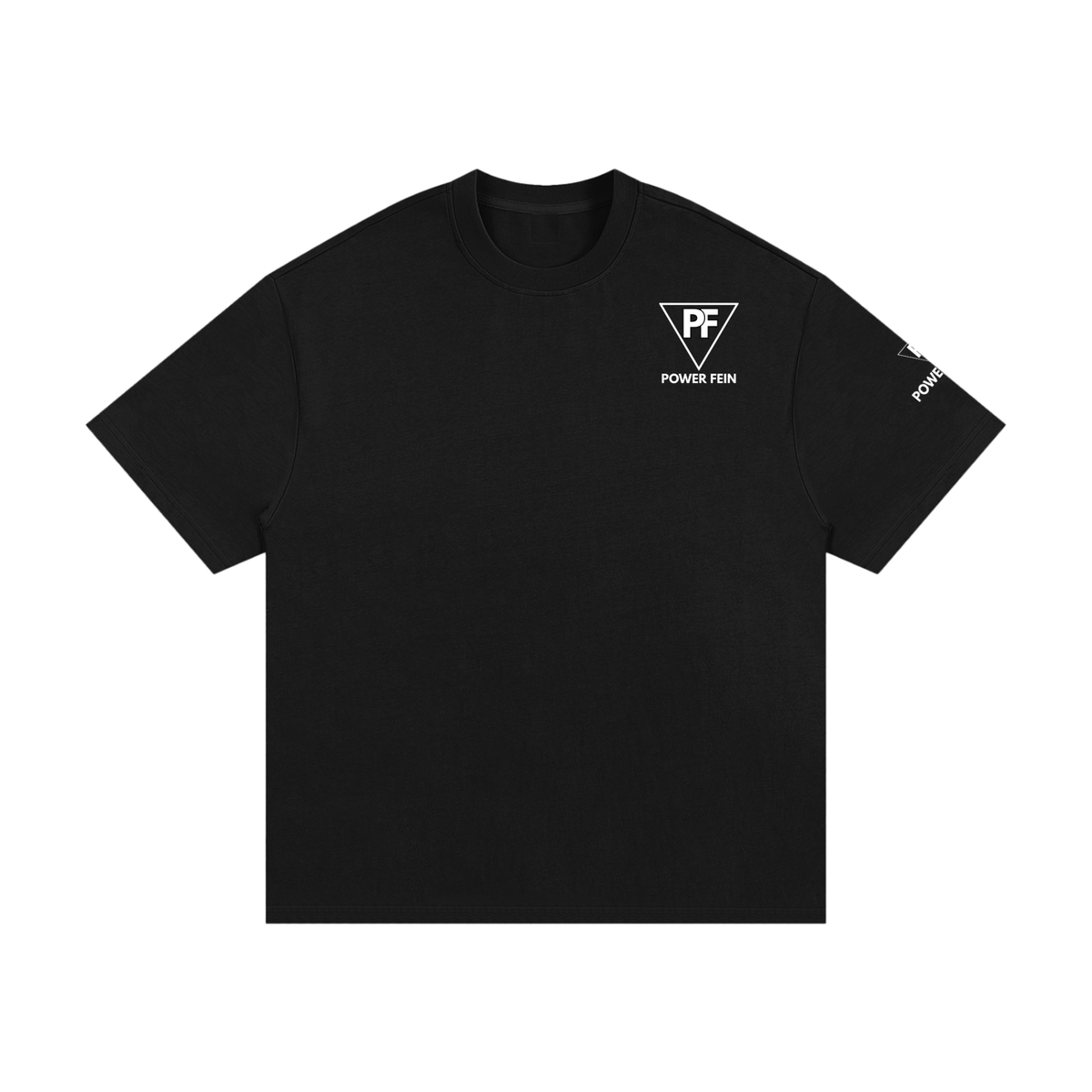 POWER FEIN Essential Heavyweight Cotton T-Shirt