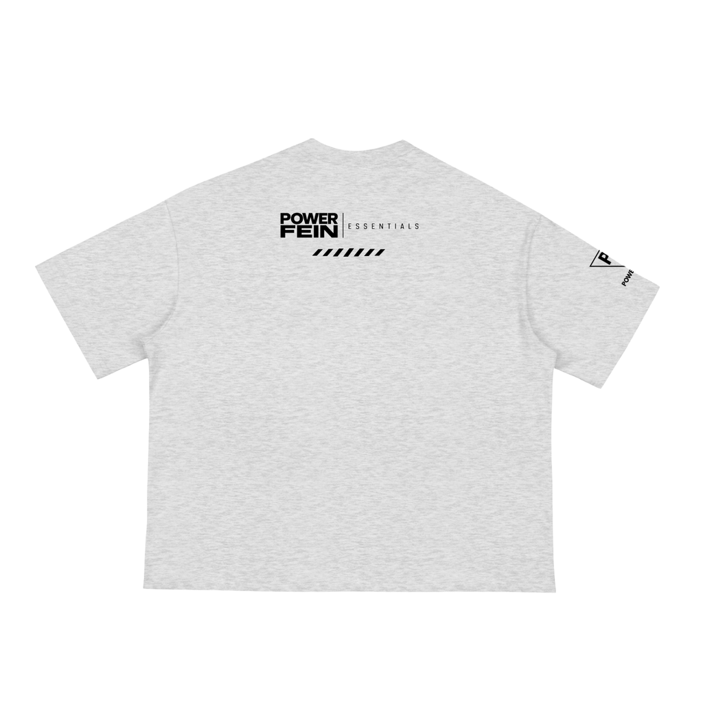 POWER FEIN Athletics Essential Boxy Tee