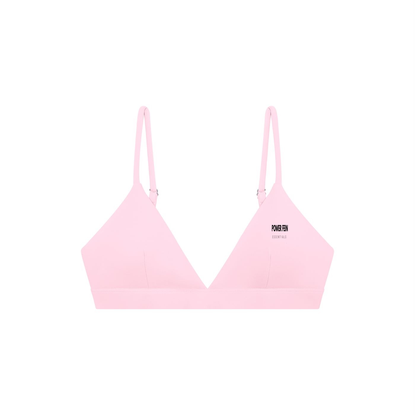 POWER FEIN Essential Women’s V-Neck Sports Bra