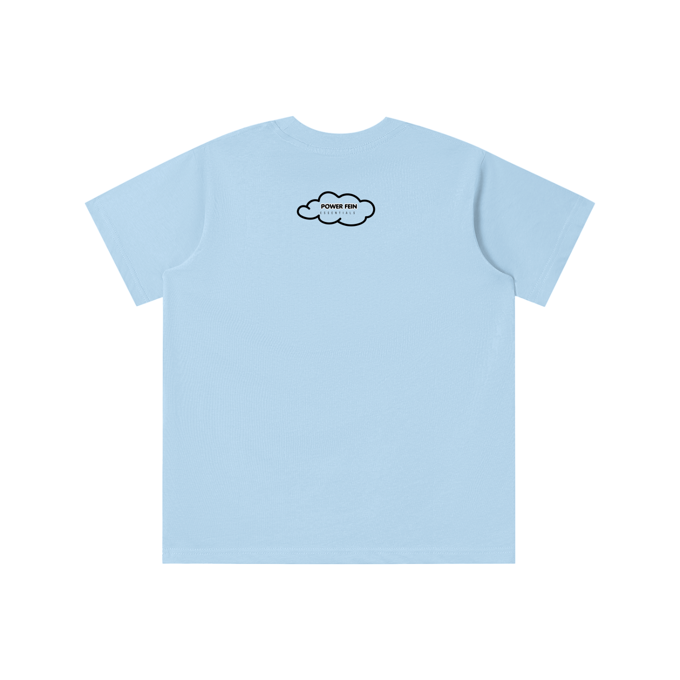 POWER FEIN Cloud Essential Kids Lightweight Tee